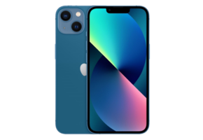 Refurbished iPhone 13128GBBlau