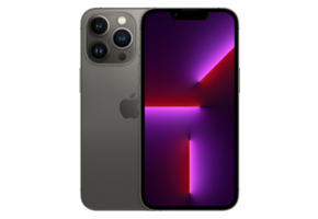 Refurbished iPhone 13 Pro128GBGrijs