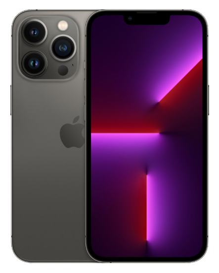 Refurbished iPhone 13 Pro 128GB Grijs