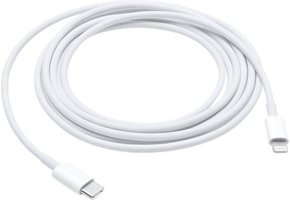 Lightningzu USB-C Kabel 2mWeiß