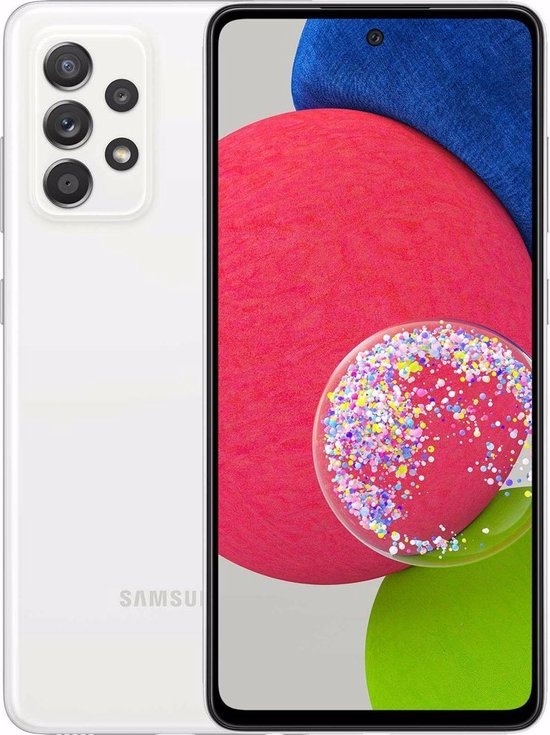 Galaxy A52s 5G 128GB Weiß