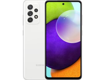 Galaxy A52 4G128GBWhite