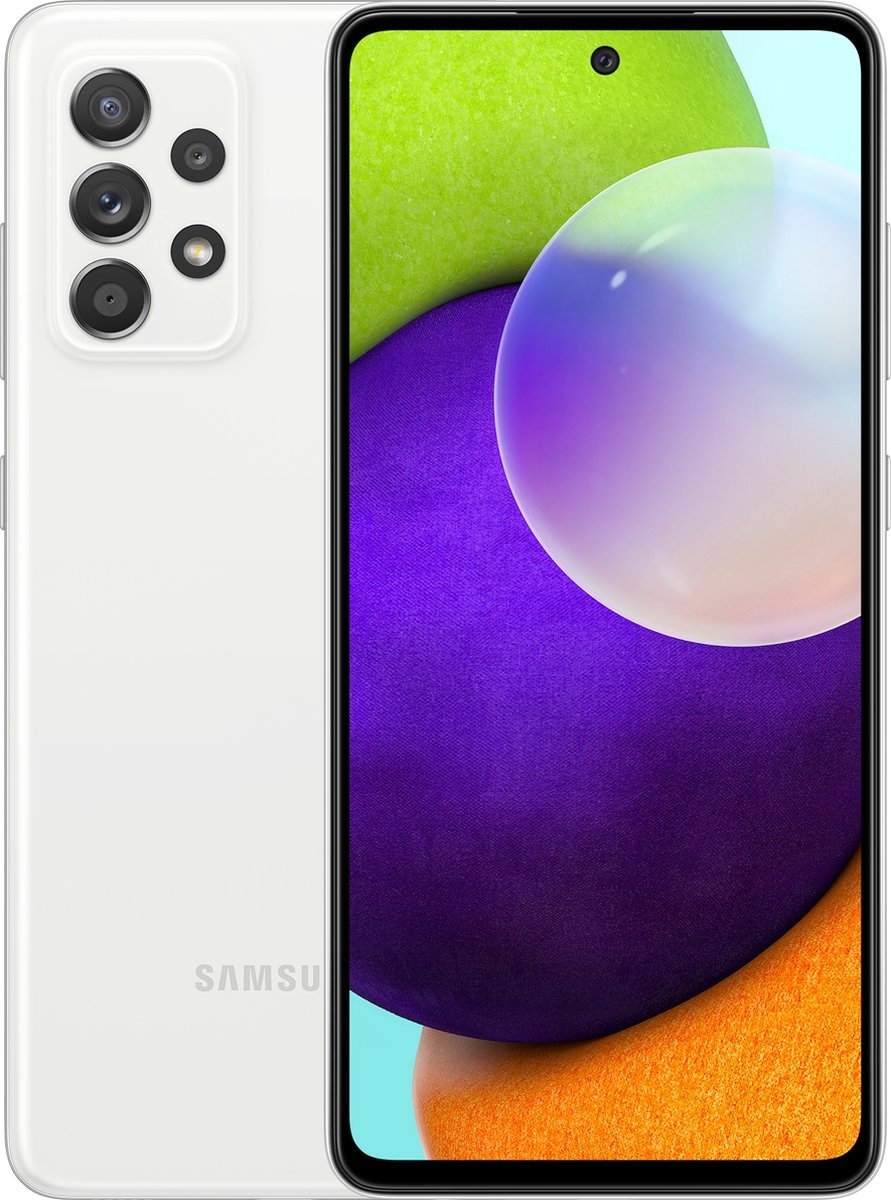 Galaxy A52 4G 128GB White
