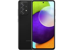 Galaxy A52 4G 256GB Black