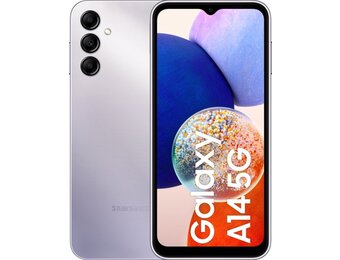 Galaxy A14 5G128GBSilber