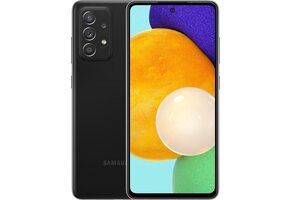 Galaxy A52 5G128GBSchwarz