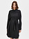 Selected Femme SLF Merisa jurk zwart