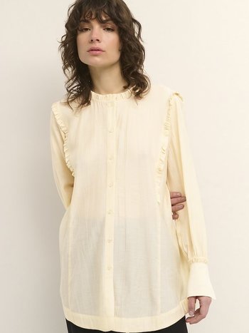 Karen by Simonsen FaithKB Shirt Whitecap