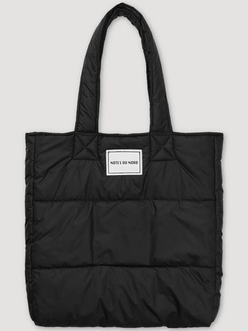 Notes Du Nord Emilia Recycled Bag Black