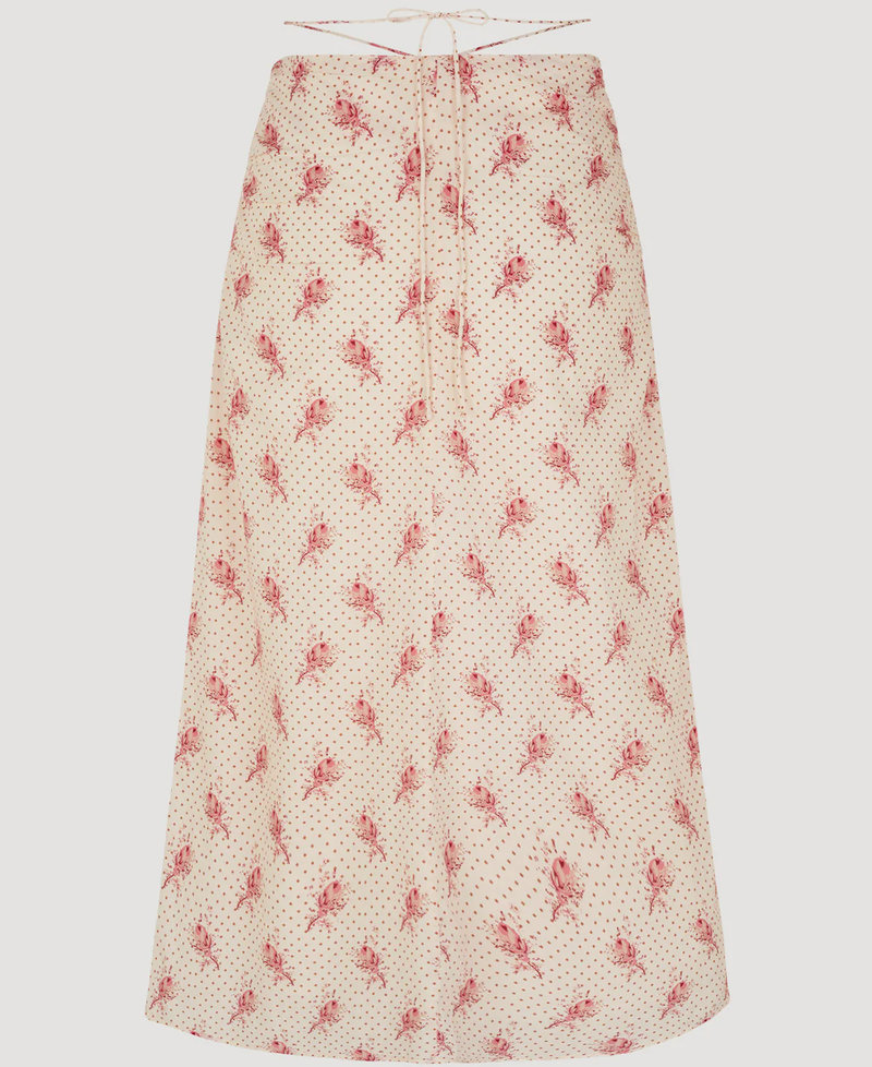 Notes Du Nord Filippa Skirt Flowers