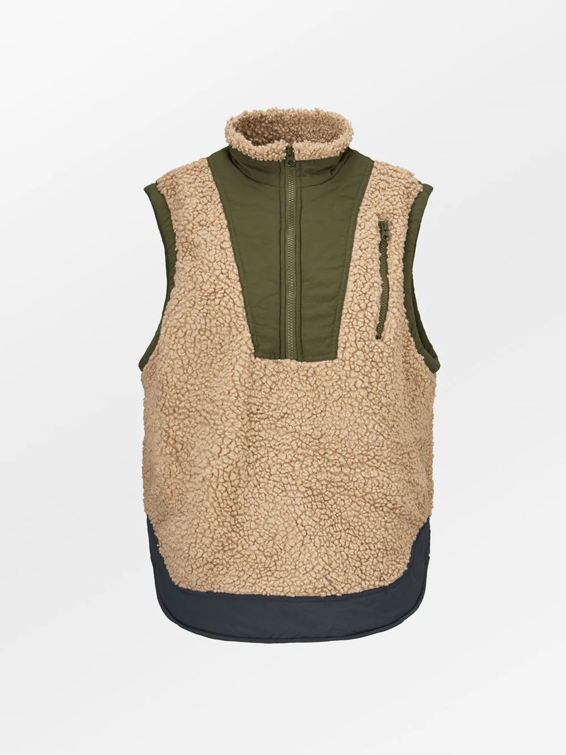 Beck Söndergaard Frances Teddy Bodywarmer