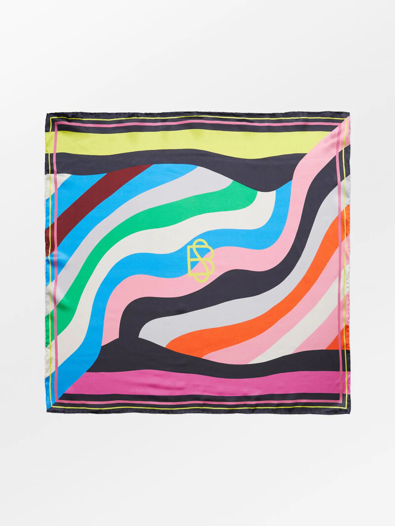 Beck Söndergaard Glenda Sia Scarf Multicolor