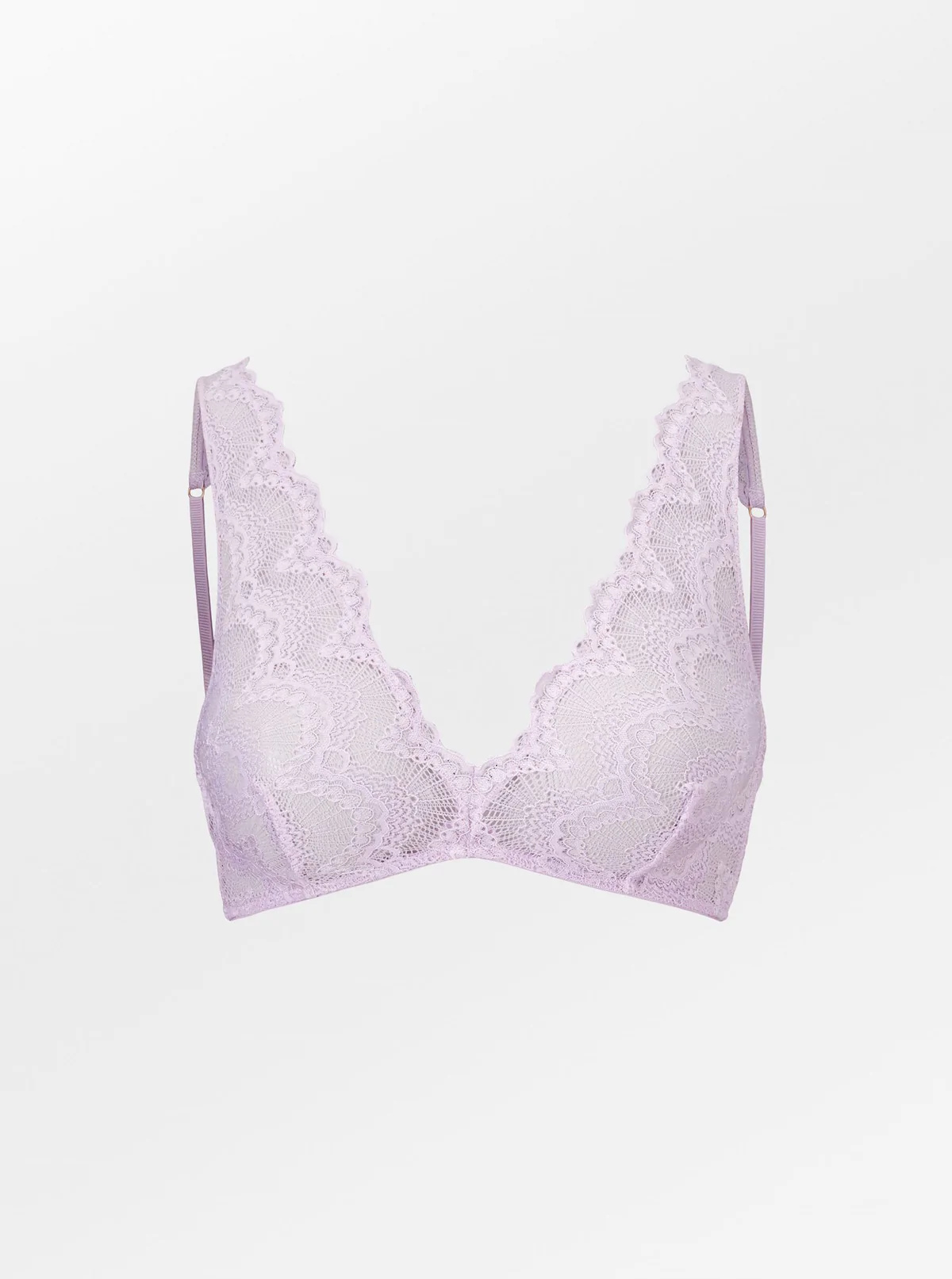 Wave Lace Leni High Apex Bra - Maison Majé