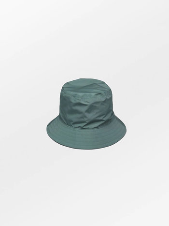 Beck Söndergaard Solid Bucket Hat Dark Green