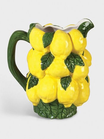 &Klevering Jug Lemon