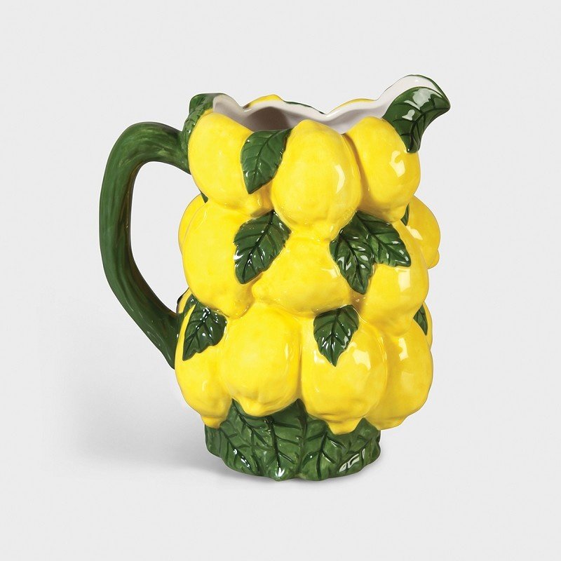 &Klevering Jug Lemon