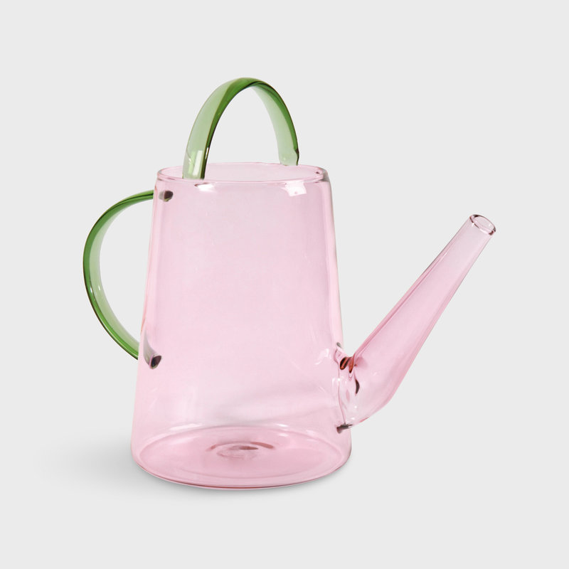 &Klevering Watering Can Loop Pink