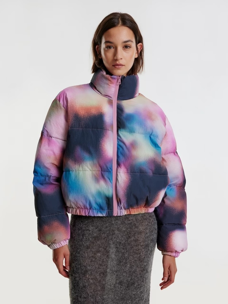 Edited Jacket Nikole Multicolor