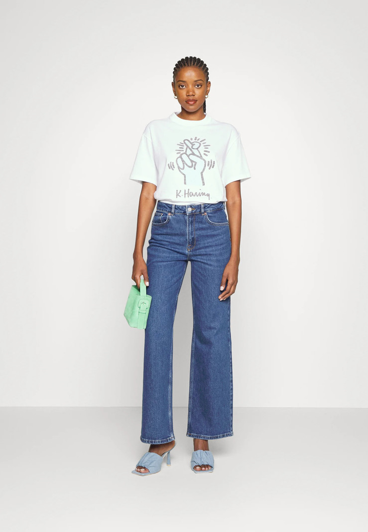 Selected Femme SLF Alice jeans loose fit