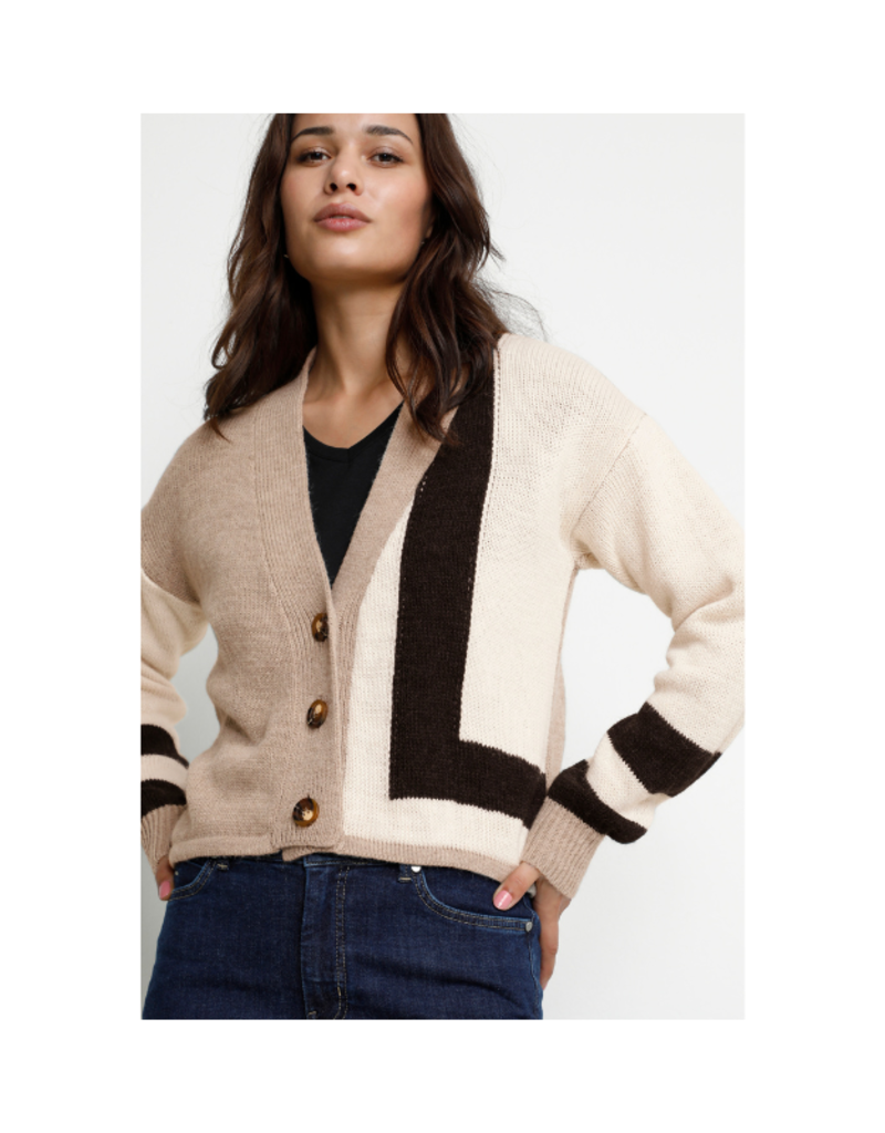 Culture CuPolena Wool Cardigan