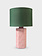 &Klevering Lamp Groen & Roze