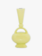 Urban Nature Culture Yellow Candle Holder