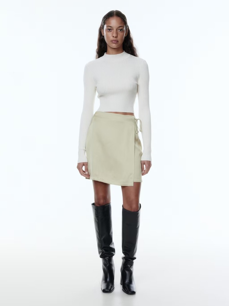 Edited Xani Skirt Sand