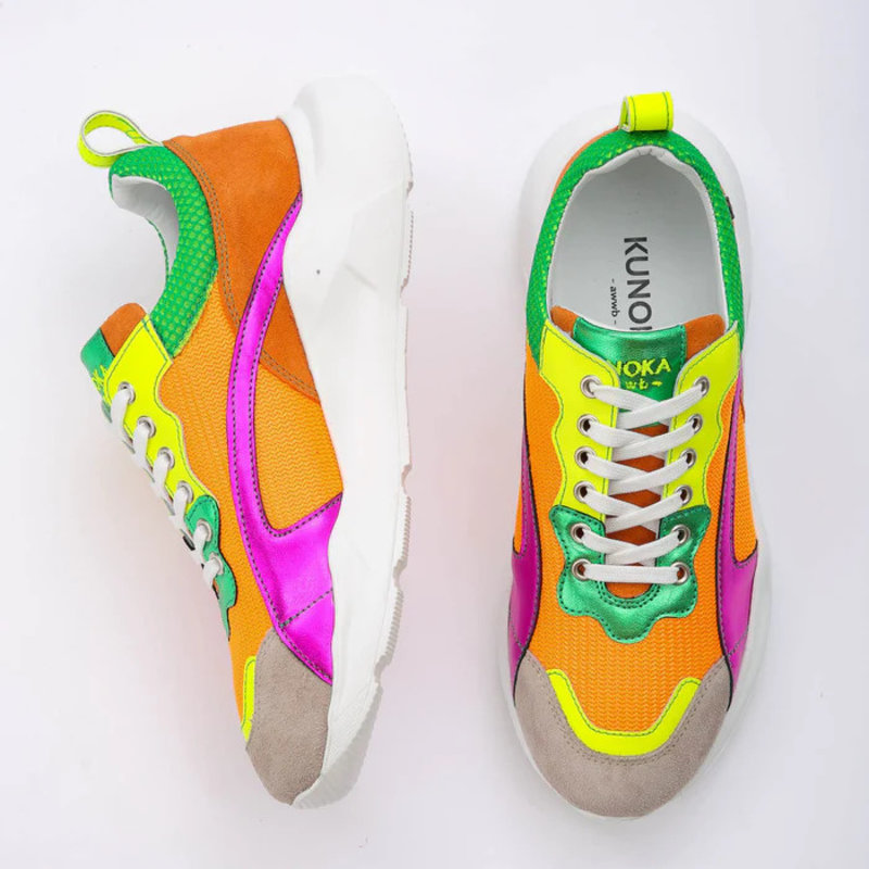 Kunoka IZZI Colorful Sneaker