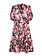 Cras Lilicras Dress Pink Queen