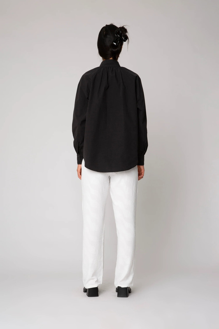 Résumé PhagoRS Blouse Black