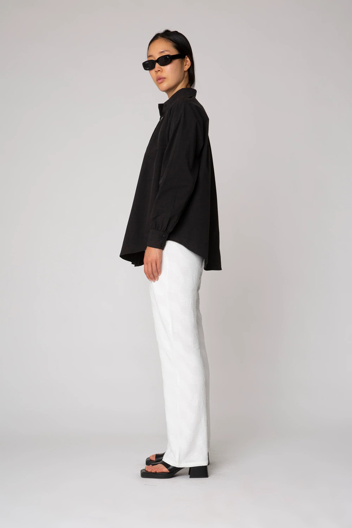 Résumé PhagoRS Blouse Black