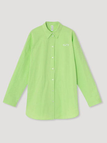 Résumé RustyRS Shirt Lime