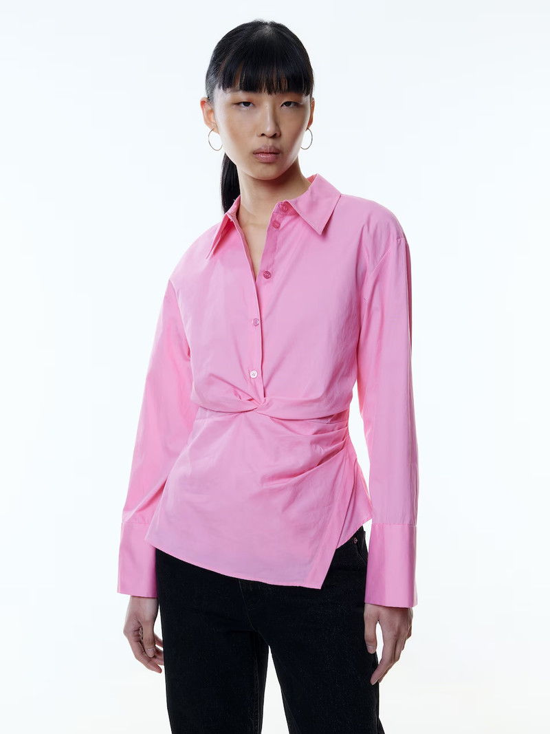 Edited Anja Blouse  Pink