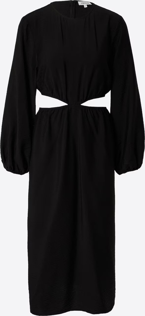 Edited Corin Dress Black