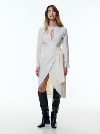 Edited Kate Dress Off-White