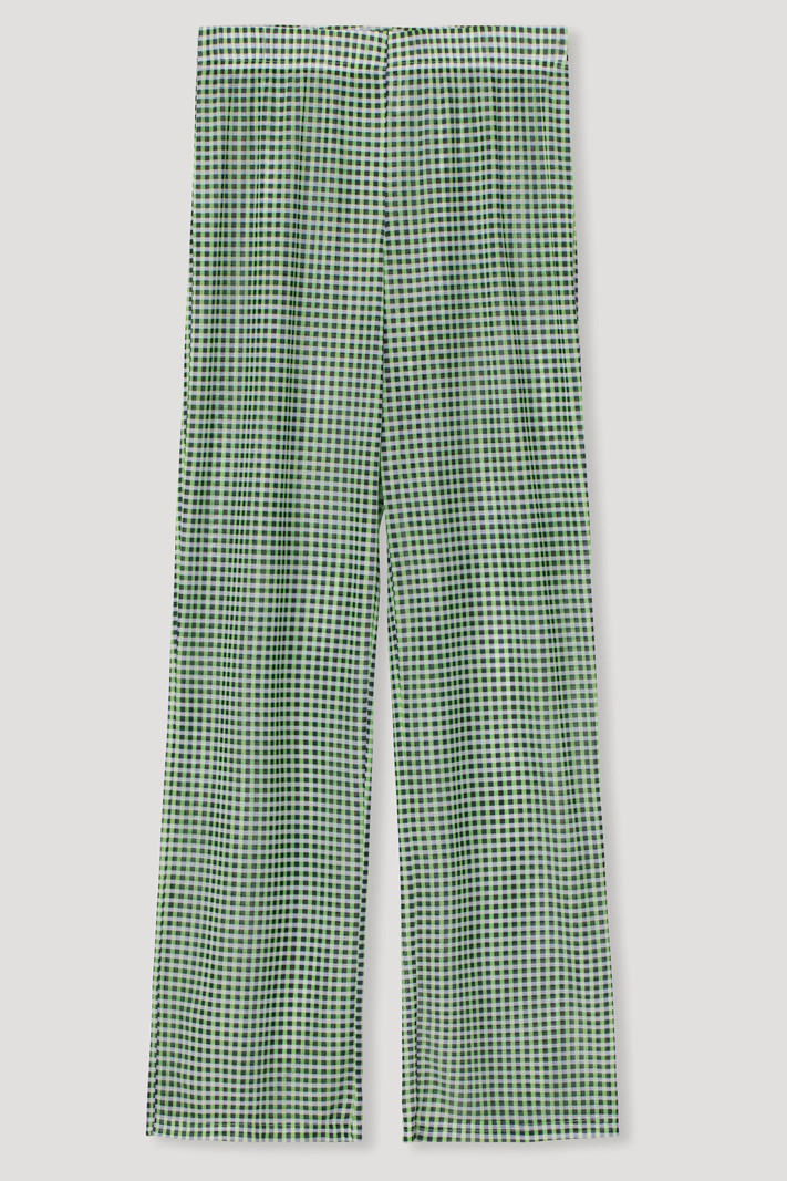 Résumé RayleeRS Pant Navy/Green