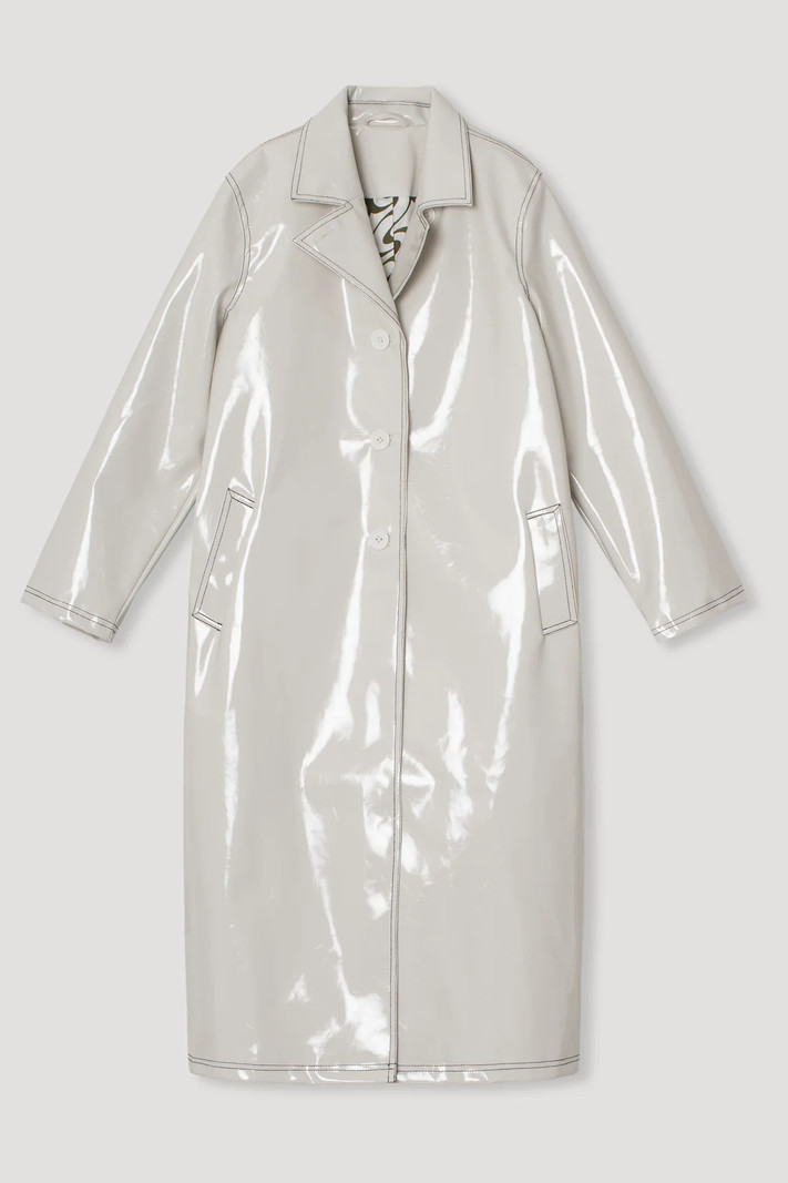 Résumé RosalieRS Coat White