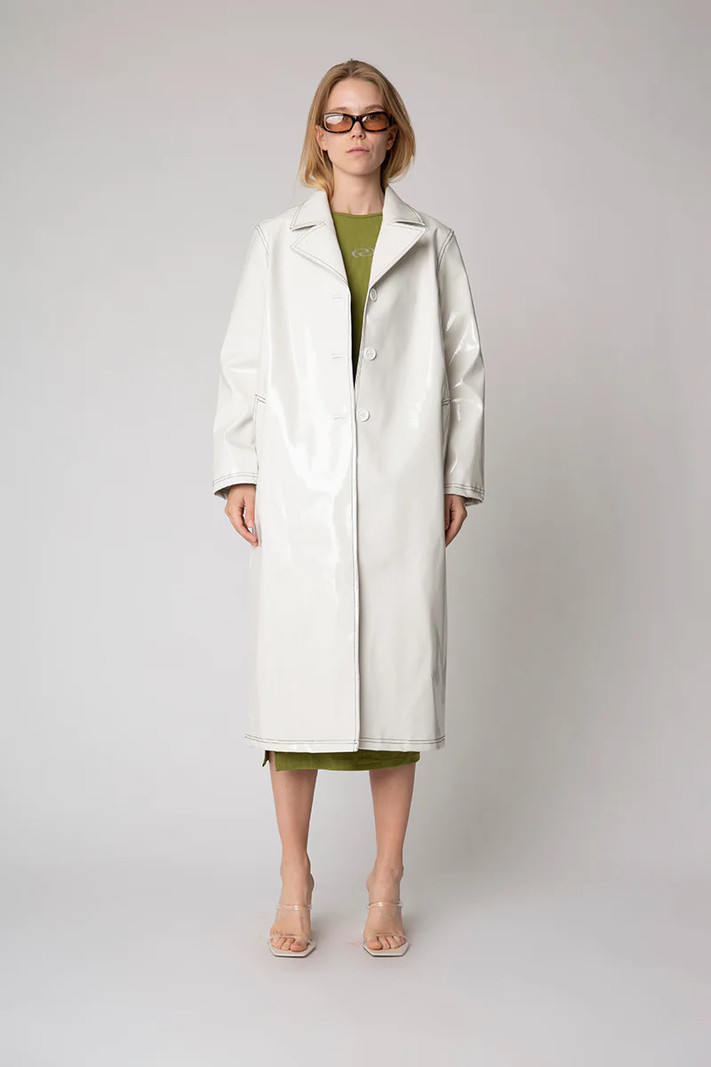 Résumé RosalieRS Coat White