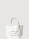 Résumé RaffaRS Bag White