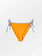 Beck Söndergaard Solid Baila Bikini Tanga Apricot