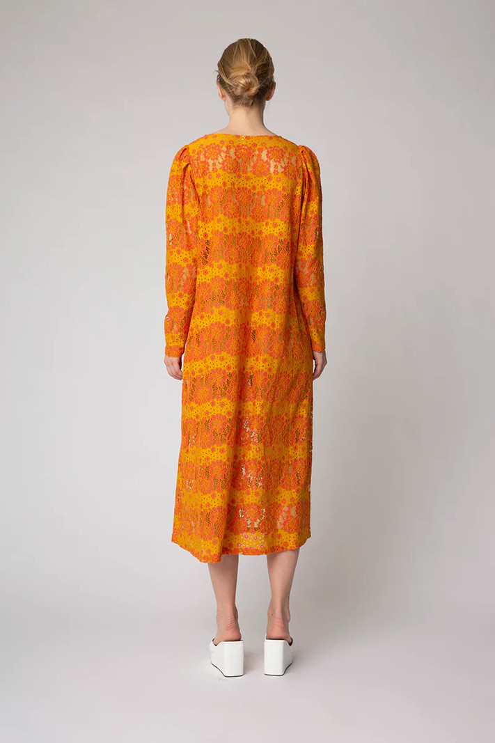 Résumé ReetaRS Dress Flame