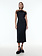 Edited Arianne Dress Black