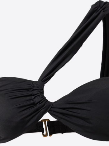 Edited Dorit Bikini Top Black