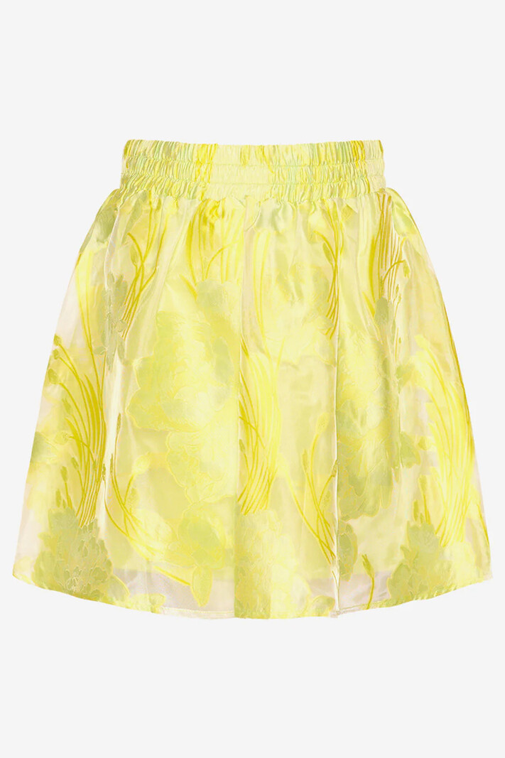 Noella Kylie Skirt Yellow