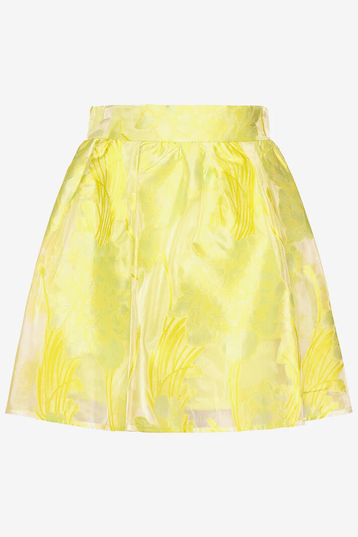 Noella Kylie Skirt Yellow