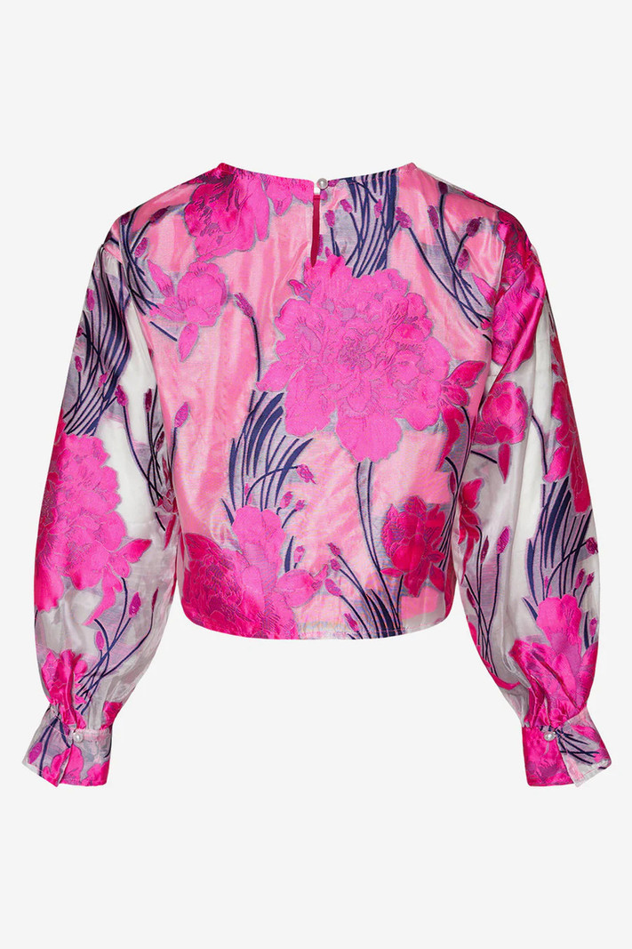 Noella Kylie Blouse Pink