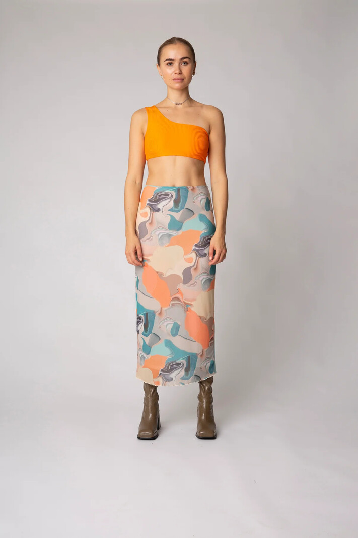 Résumé SoleilRS Skirt AOP Print