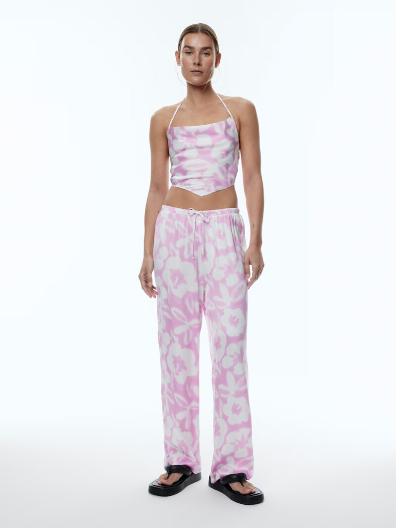 Edited Pants Pink