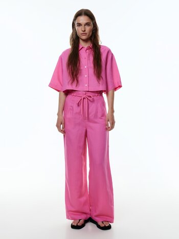 Edited Marthe Broek Fushia