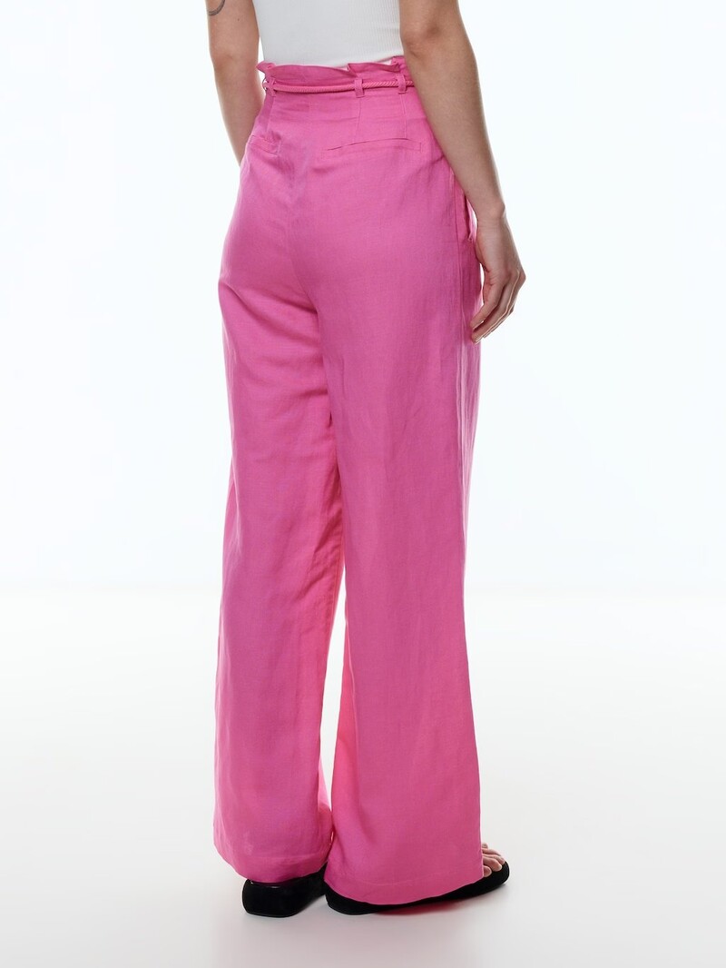 Edited Marthe Trouser Pink